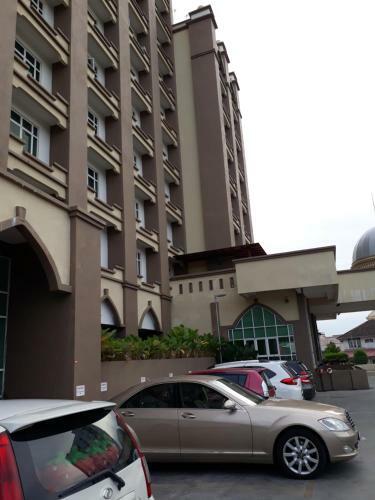 Singgah Rest Apartment