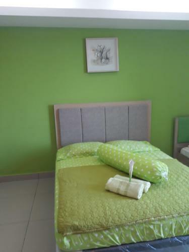 Singgah Rest Apartment