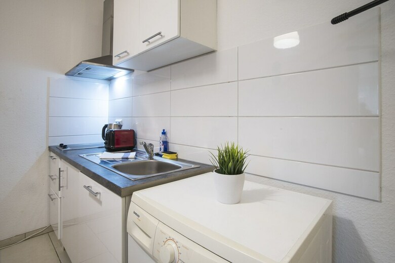 D�sseldorf Comfort Apartment
