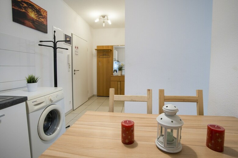 D�sseldorf Comfort Apartment