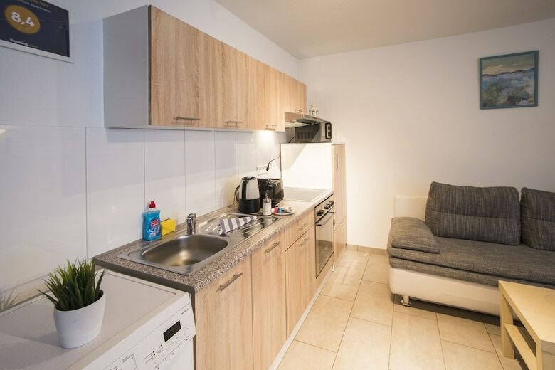 D�sseldorf Comfort Apartment