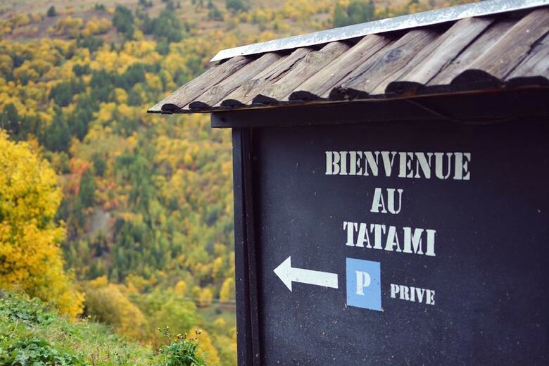 Hotel Le Tatami