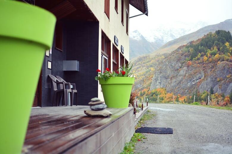 Hotel Le Tatami