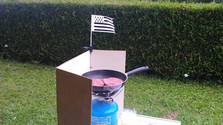 Camping De Lagrauli�re