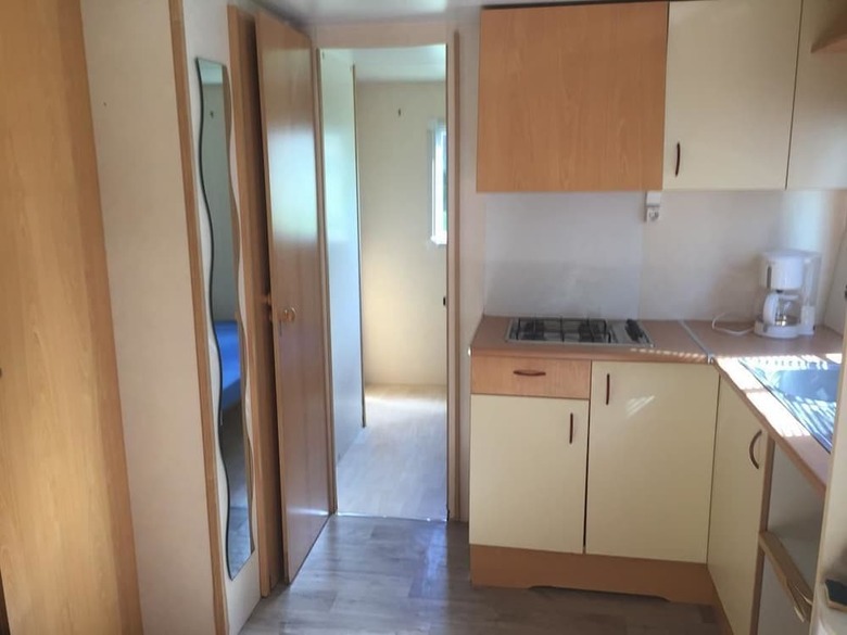 Camping De Lagrauli�re