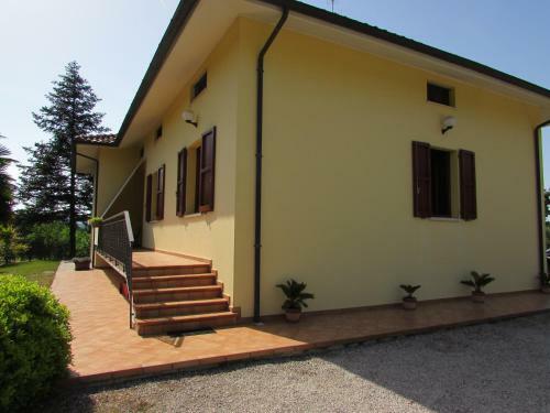 Bed & Breakfast Villa Rina