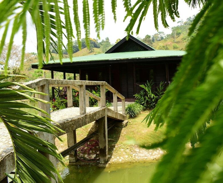 Cabana El Lago - Finca Agrituristica