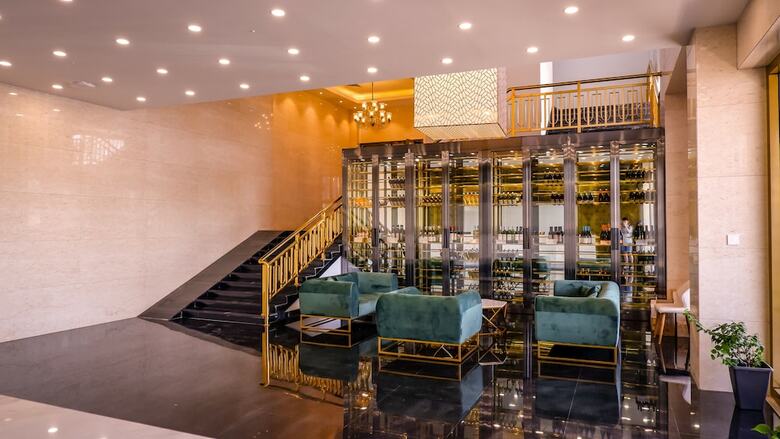 Mj-uland Hotel Beijing Airport
