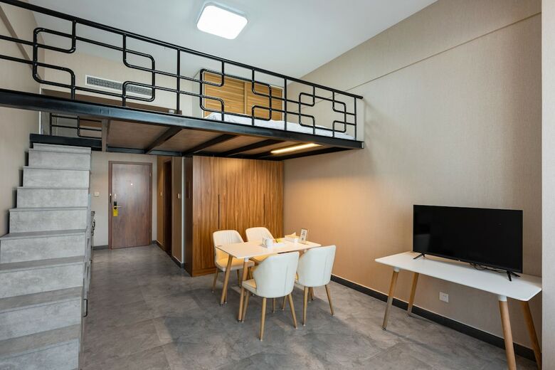 Mj-uland Hotel Beijing Airport