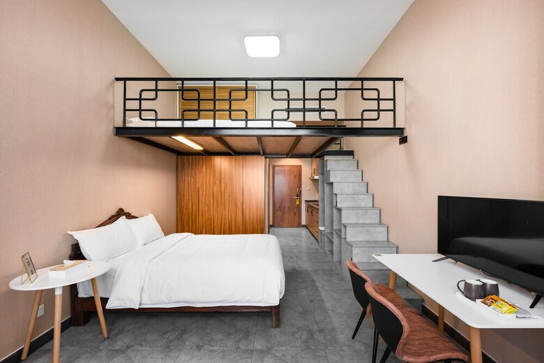 Mj-uland Hotel Beijing Airport