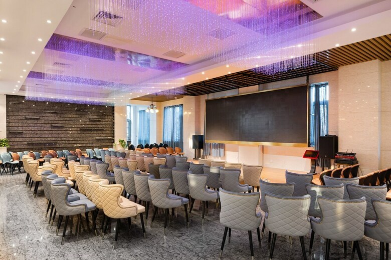 Mj-uland Hotel Beijing Airport