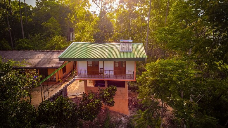 Hotel �lla Breeze Homestay