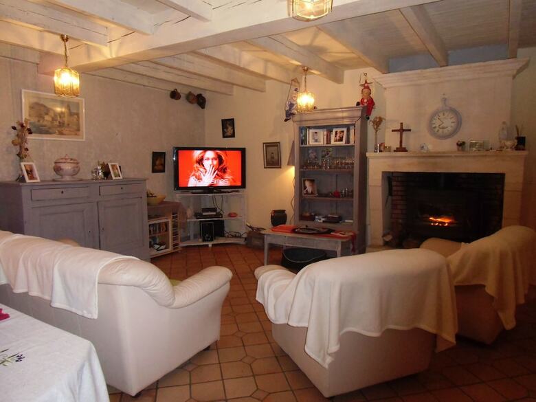 Bed & Breakfast Chambre Capucine