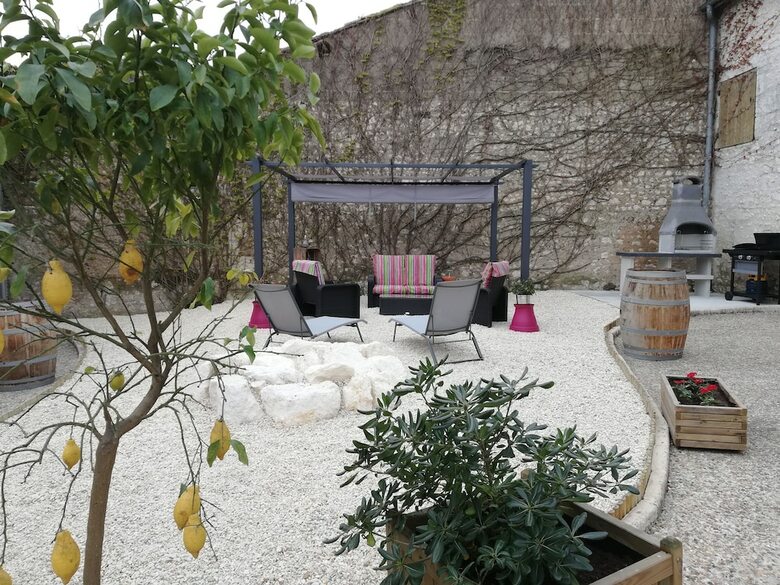 Hotel Le Domaine Du Haut Preau