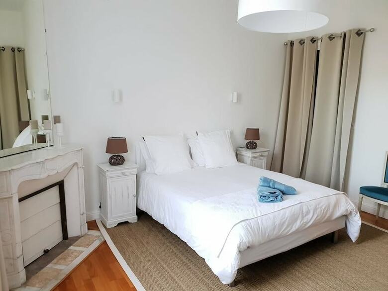 Hotel Le Domaine Du Haut Preau