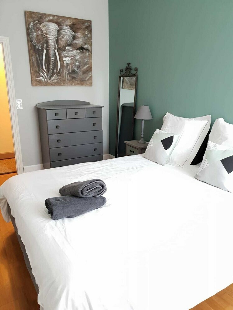 Hotel Le Domaine Du Haut Preau