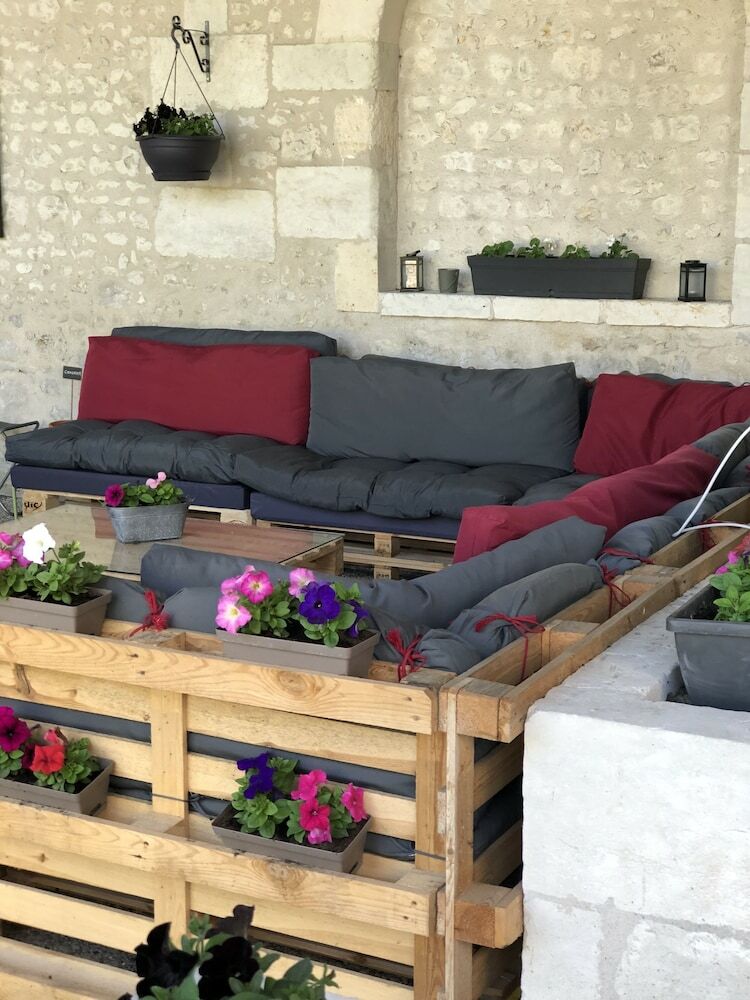 Hotel Le Domaine Du Haut Preau