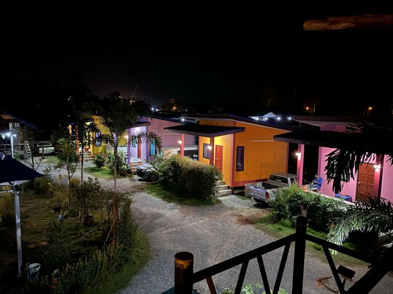 Hotel Banphu Resort