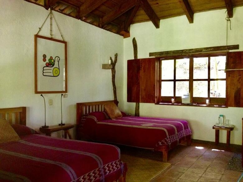 Hotel Hacienda San Lucas