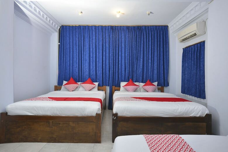 Oyo 586 Hotel Wijaya