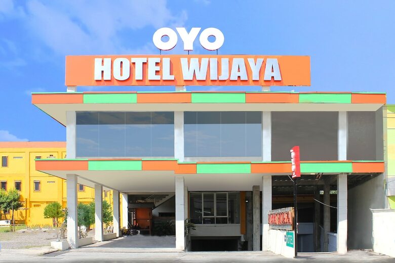 Oyo 586 Hotel Wijaya