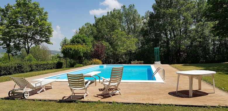 Apartamento Casale Del Gelso