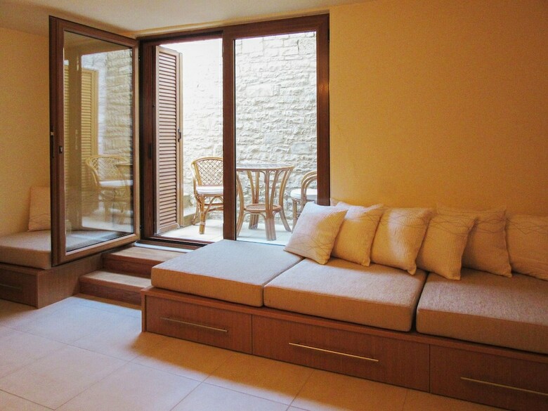 Luxurious Sea & Olive Private Villa - Pool