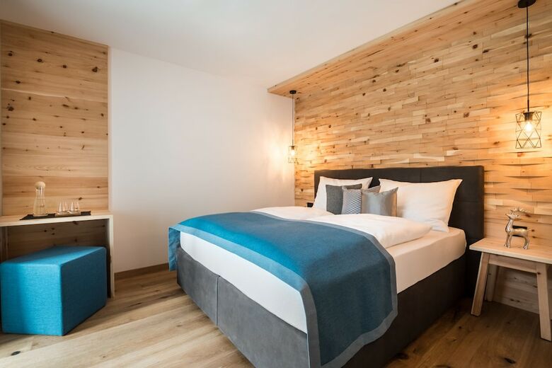Apartamentos Les Dolomites Mountain Lodges
