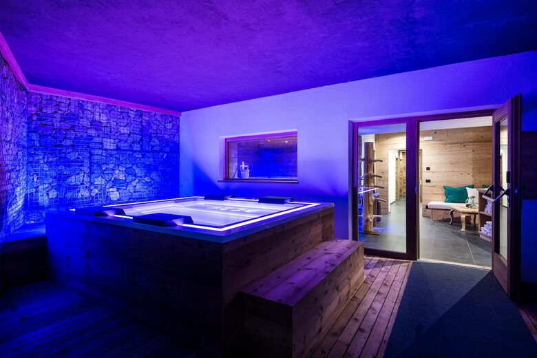 Apartamentos Les Dolomites Mountain Lodges