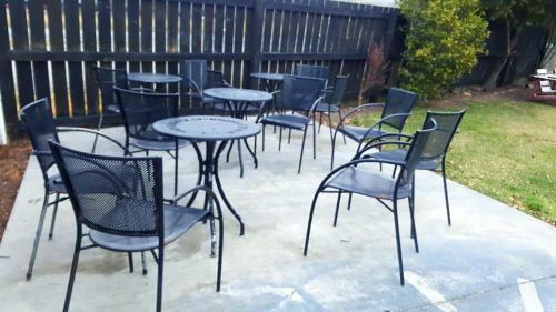 Apartamentos Mt Benger Roxburgh Cabins
