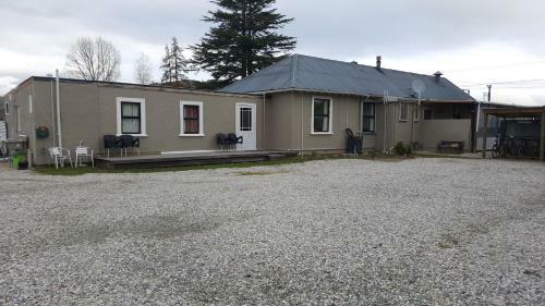 Apartamentos Mt Benger Roxburgh Cabins