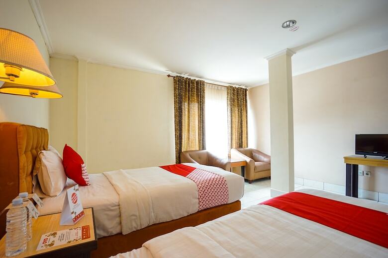 Oyo 800 Hotel Yuta