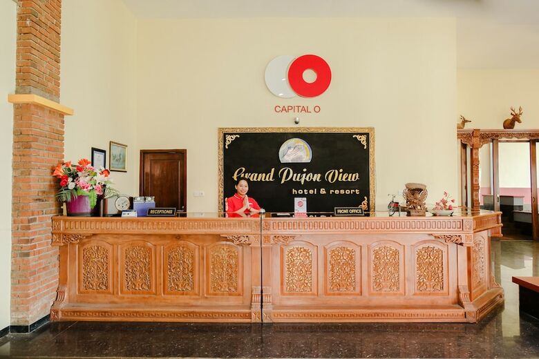 Capital O 892 Grand Pujon View Hotel And Resort