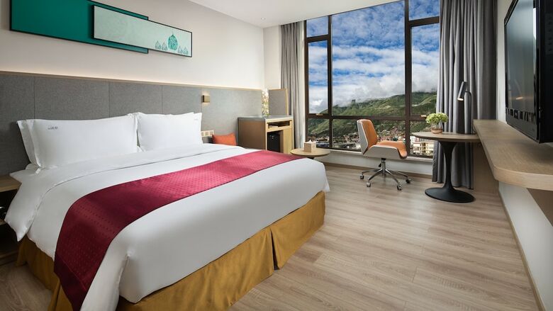 Hotel Holiday Inn Batang
