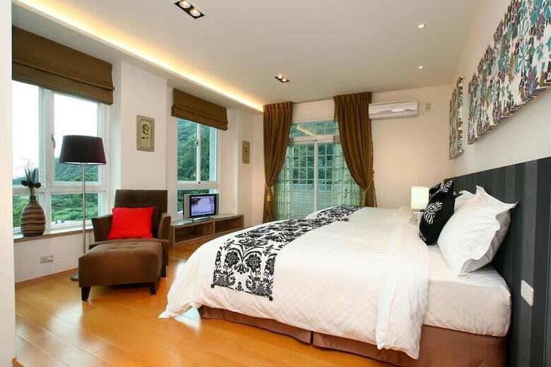 Bed & Breakfast Taiping Mountain Spring Love