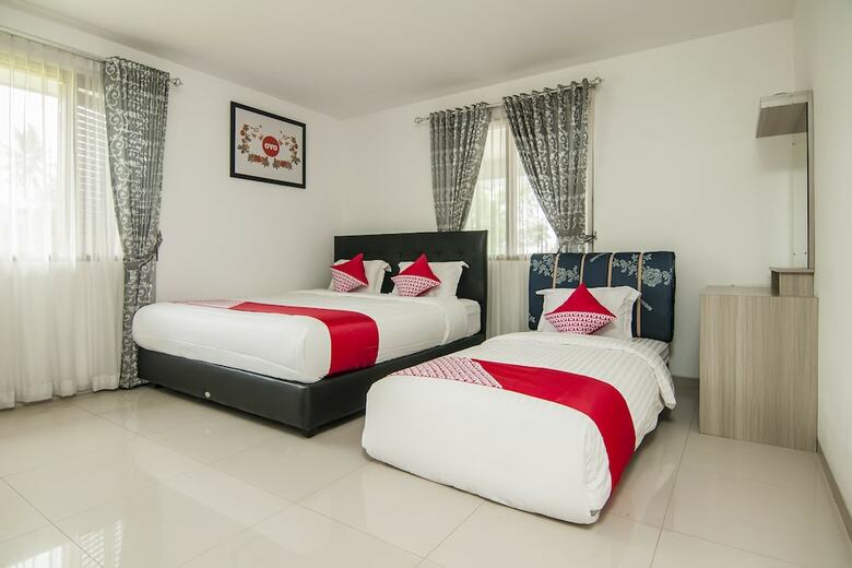 Hotel Oyo 882 Puri Gevana Guest House