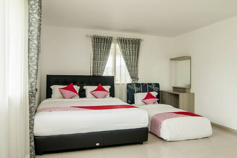 Hotel Oyo 882 Puri Gevana Guest House