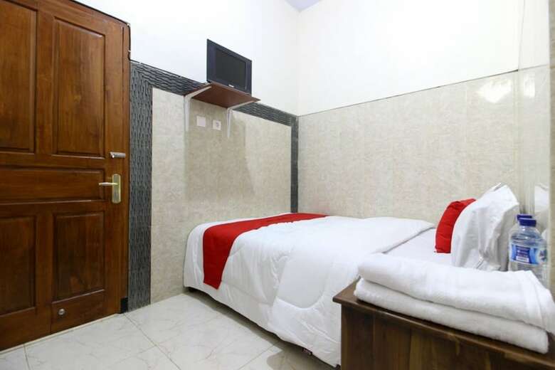 Hotel Reddoorz Near Museum Gunung Merapi