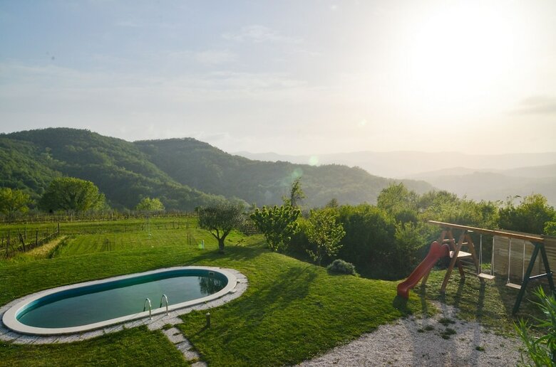 Holiday Home Brajdice
