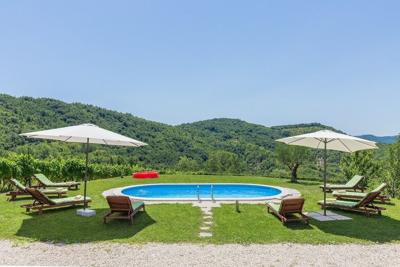 Holiday Home Brajdice