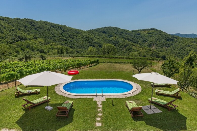 Holiday Home Brajdice