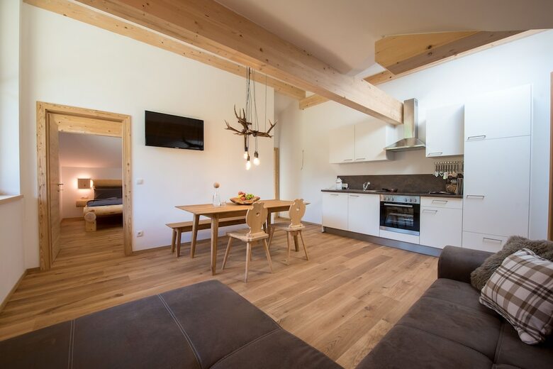 Apartamento Seebacherhof