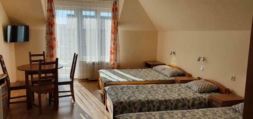 Hostal Toskania Pokoje Goscinne