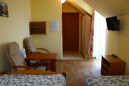 Hostal Toskania Pokoje Goscinne