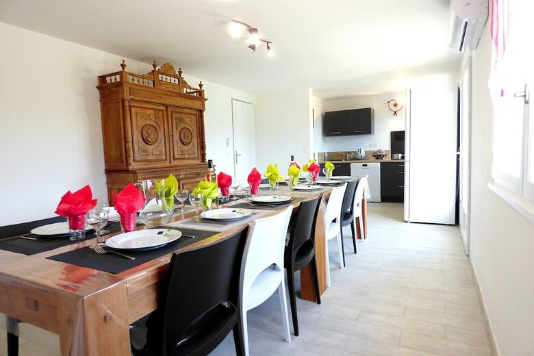 Hotel G�tes Bel Air de Rosette