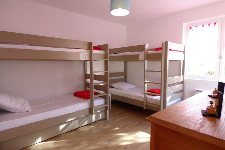 Hotel G�tes Bel Air de Rosette