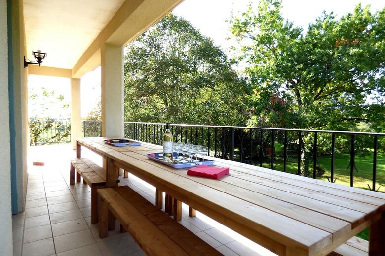 Hotel G�tes Bel Air de Rosette