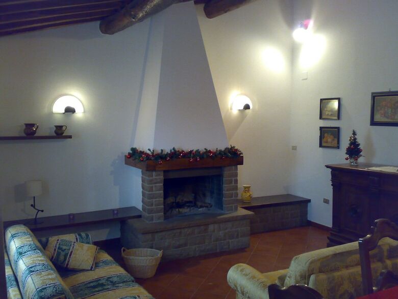 Agroturismo Campitello Farmhouse