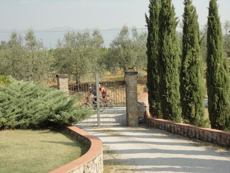 Agroturismo Campitello Farmhouse