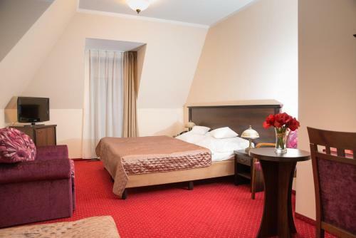 Hotel Zajazd U Beaty I Violetty